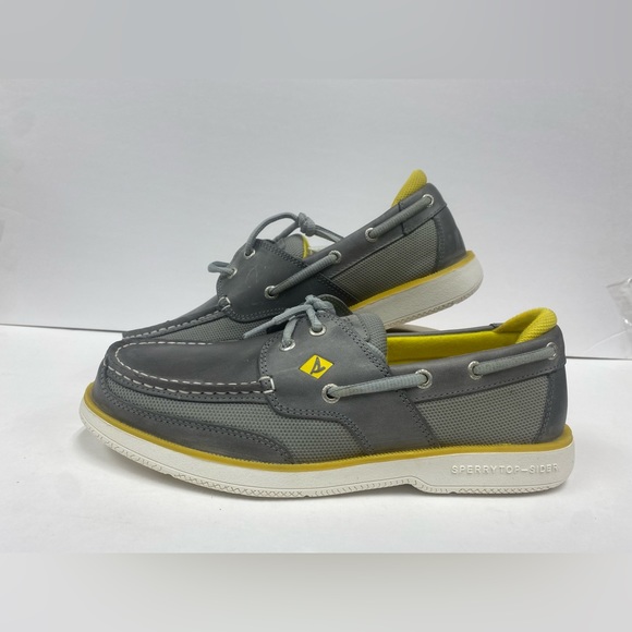NEW Sperry Surveyor Men’s 2 EYE boat shoes size 9 main image 5